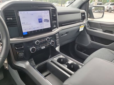 2026 Ford F-150 XLT 4WD SUPERCREW