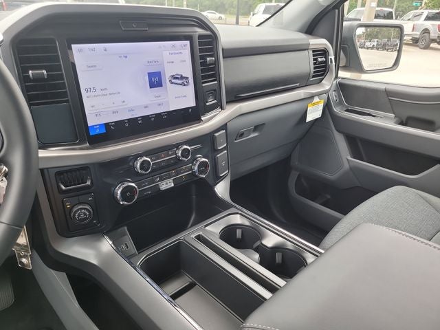 2026 Ford F-150 XLT 4WD SUPERCREW