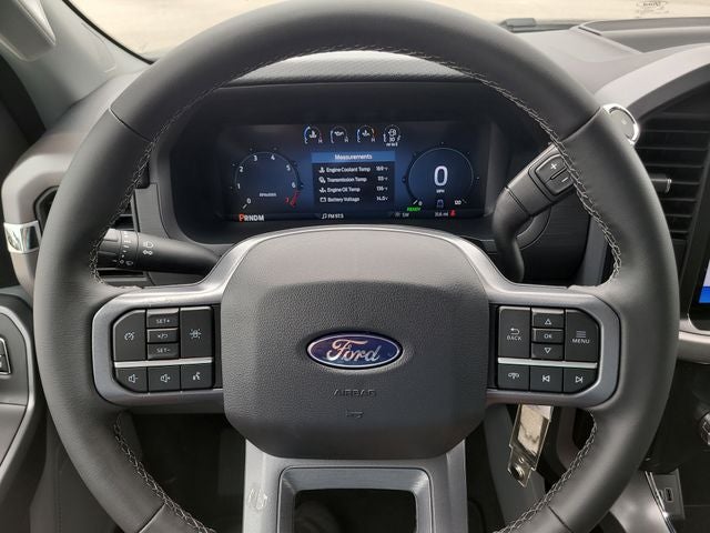 2026 Ford F-150 XLT 4WD SUPERCREW
