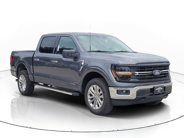 2026 Ford F-150 XLT 4WD SUPERCREW