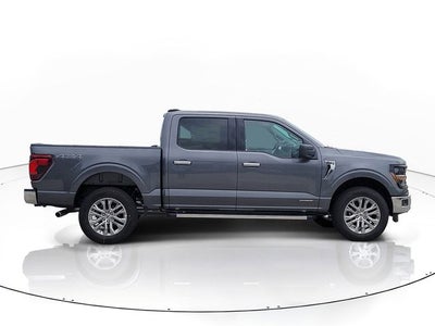 2026 Ford F-150 XLT 4WD SUPERCREW