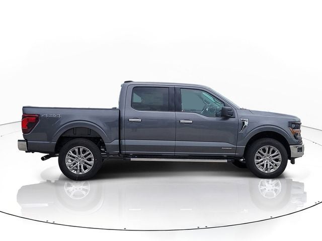 2026 Ford F-150 XLT 4WD SUPERCREW