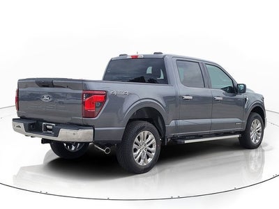 2026 Ford F-150 XLT 4WD SUPERCREW