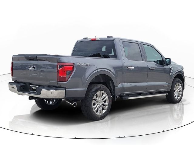 2026 Ford F-150 XLT 4WD SUPERCREW