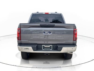 2026 Ford F-150 XLT 4WD SUPERCREW