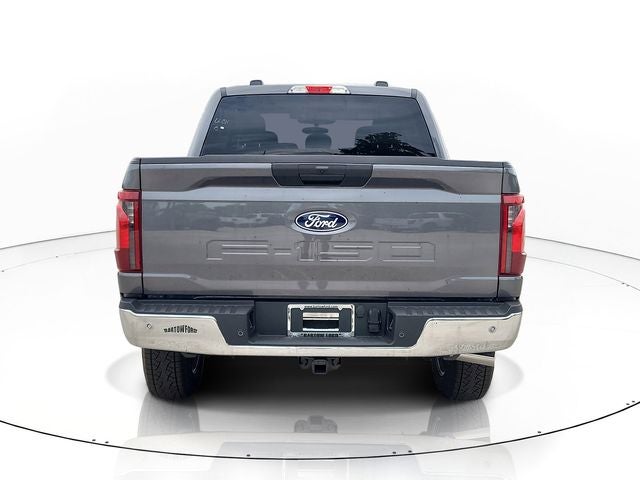 2026 Ford F-150 XLT 4WD SUPERCREW