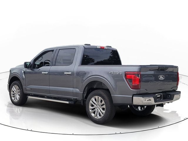 2026 Ford F-150 XLT 4WD SUPERCREW