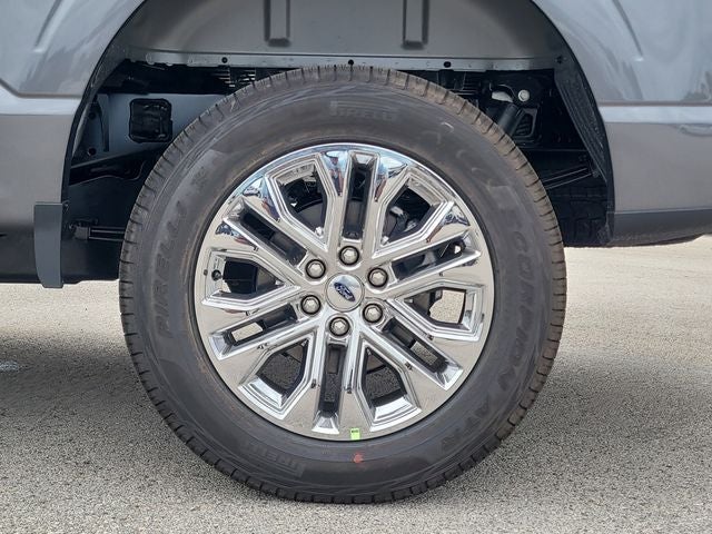 2026 Ford F-150 XLT 4WD SUPERCREW