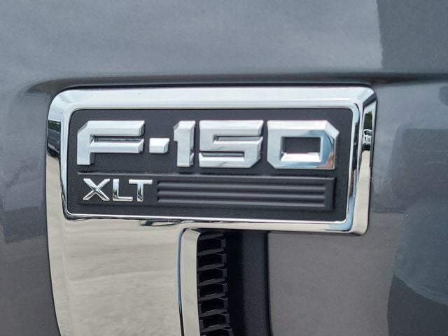 2026 Ford F-150 XLT 4WD SUPERCREW