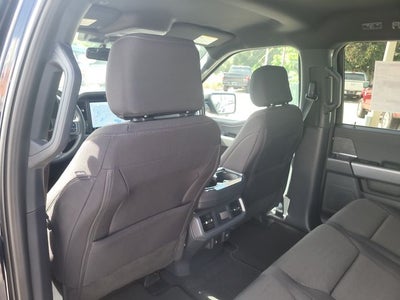 2026 Ford F-150 XLT 4WD SUPERCREW
