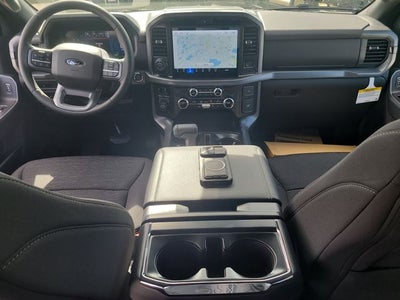 2026 Ford F-150 XLT 4WD SUPERCREW