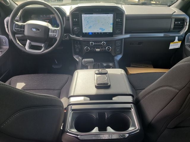2026 Ford F-150 XLT 4WD SUPERCREW