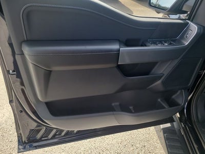 2026 Ford F-150 XLT 4WD SUPERCREW