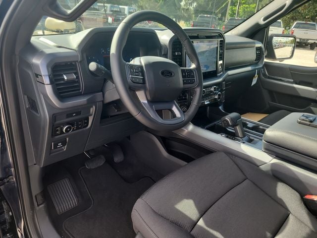 2026 Ford F-150 XLT 4WD SUPERCREW