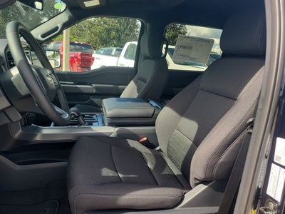 2026 Ford F-150 XLT 4WD SUPERCREW