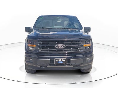 2026 Ford F-150 XLT 4WD SUPERCREW
