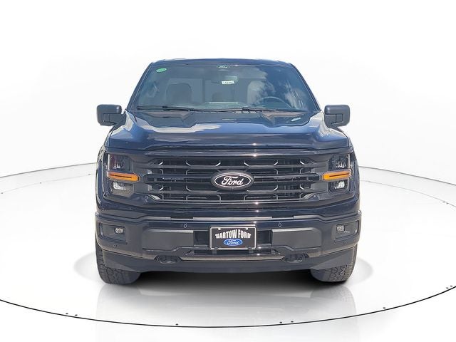 2026 Ford F-150 XLT 4WD SUPERCREW
