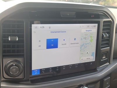 2026 Ford F-150 XLT 4WD SUPERCREW