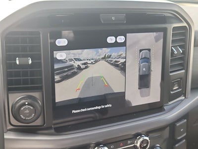 2026 Ford F-150 XLT 4WD SUPERCREW
