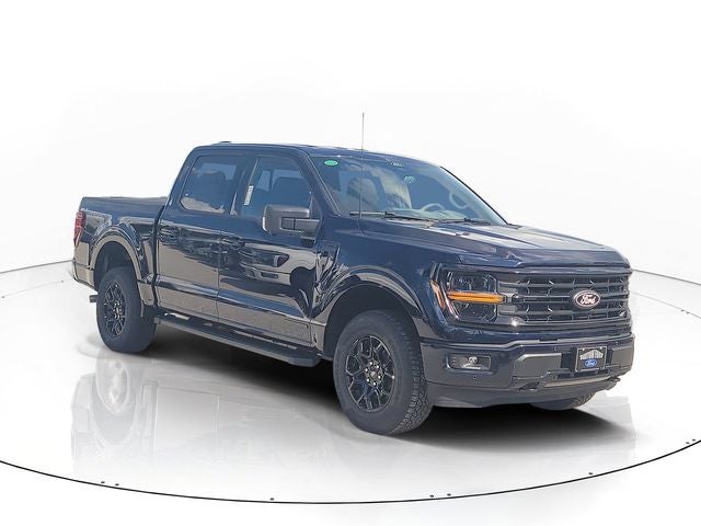 2026 Ford F-150 XLT 4WD SUPERCREW