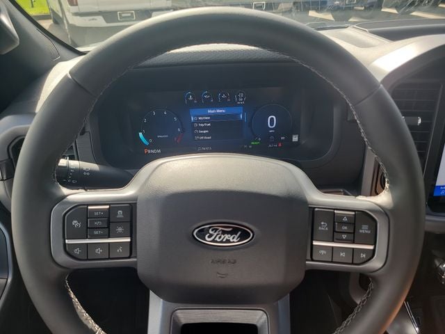 2026 Ford F-150 XLT 4WD SUPERCREW