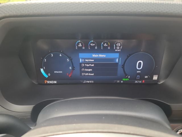 2026 Ford F-150 XLT 4WD SUPERCREW