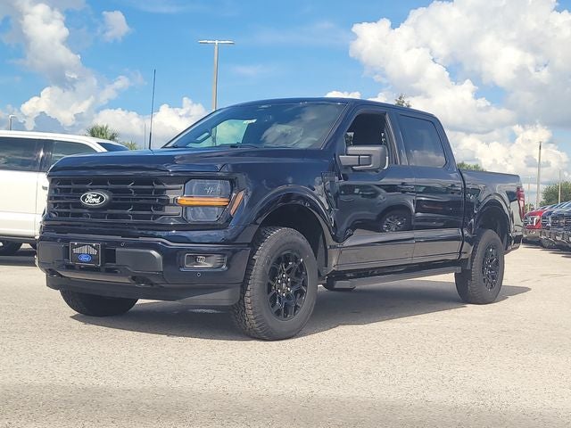 2026 Ford F-150 XLT 4WD SUPERCREW