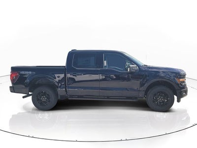 2026 Ford F-150 XLT 4WD SUPERCREW