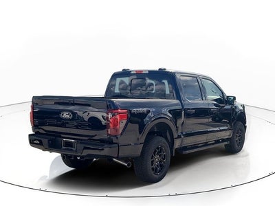 2026 Ford F-150 XLT 4WD SUPERCREW