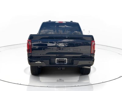 2026 Ford F-150 XLT 4WD SUPERCREW