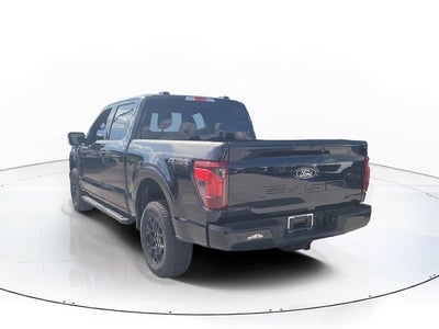 2026 Ford F-150 XLT 4WD SUPERCREW
