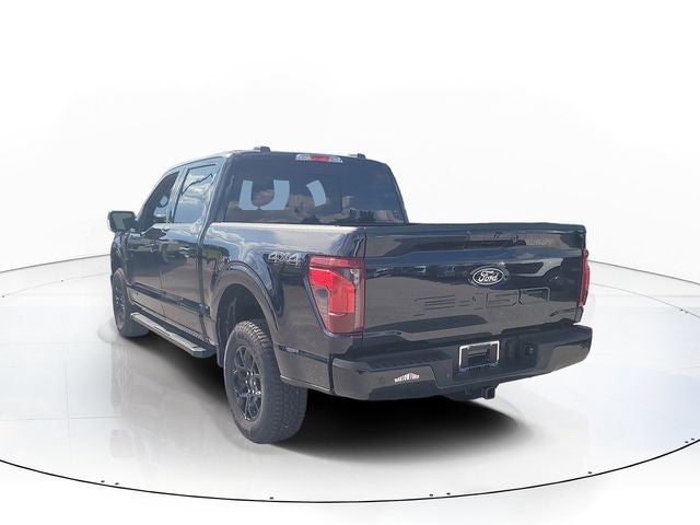 2026 Ford F-150 XLT 4WD SUPERCREW