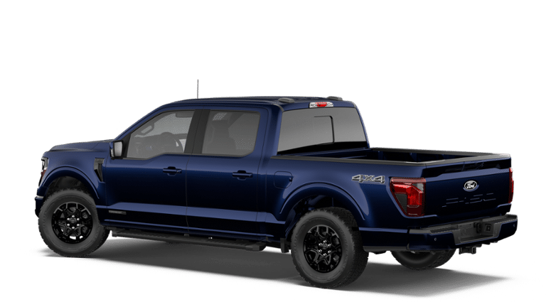 2026 Ford F-150 XLT 4WD SUPERCREW