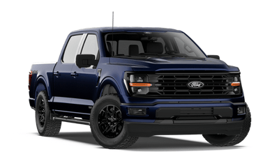 2026 Ford F-150 XLT 4WD SUPERCREW