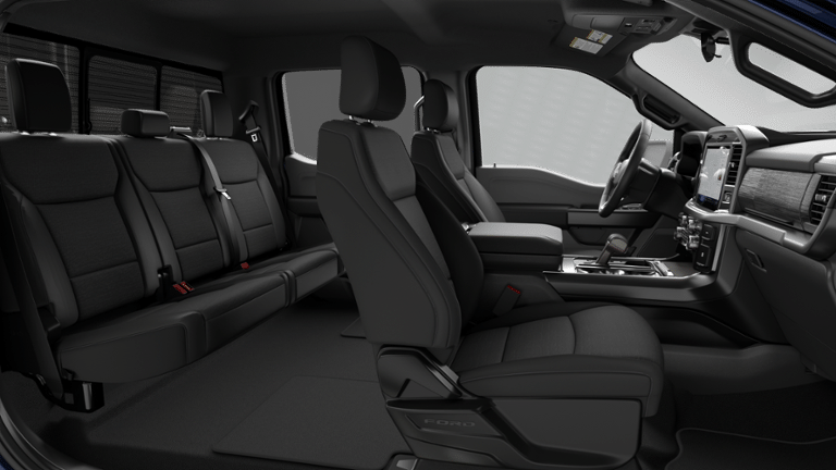 2026 Ford F-150 XLT 4WD SUPERCREW