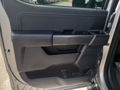 2024 Ford F-150 XLT BLACK APPEARANCE