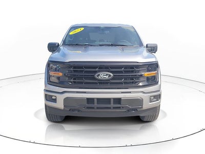 2024 Ford F-150 XLT BLACK APPEARANCE