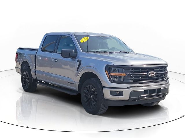 2024 Ford F-150 XLT BLACK APPEARANCE