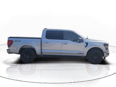 2024 Ford F-150 XLT BLACK APPEARANCE