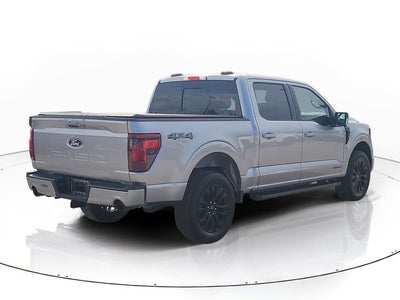 2024 Ford F-150 XLT BLACK APPEARANCE