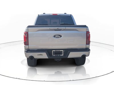 2024 Ford F-150 XLT BLACK APPEARANCE