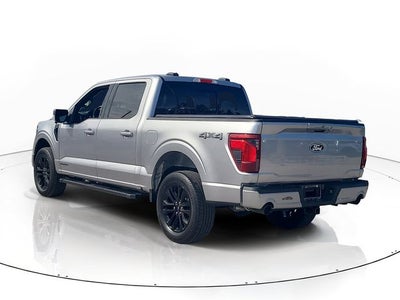 2024 Ford F-150 XLT BLACK APPEARANCE