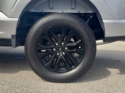 2024 Ford F-150 XLT BLACK APPEARANCE