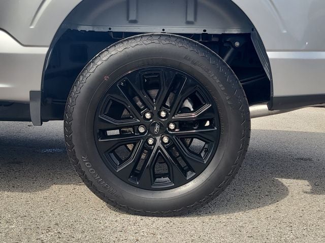 2024 Ford F-150 XLT BLACK APPEARANCE