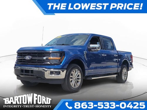 2024 Ford F-150 XLT 303A
