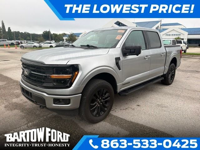 2024 Ford F-150 XLT POWERBOOST