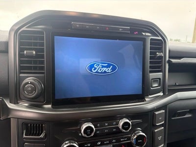 2024 Ford F-150 XLT POWERBOOST