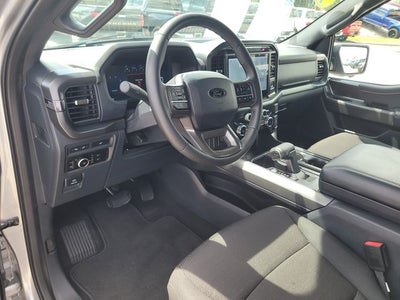 2024 Ford F-150 XLT POWERBOOST
