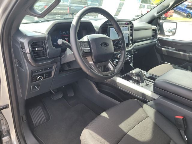 2024 Ford F-150 XLT POWERBOOST