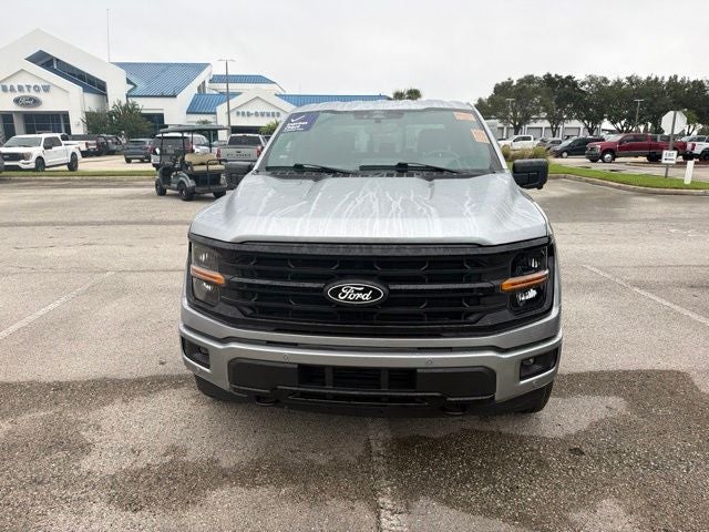 2024 Ford F-150 XLT POWERBOOST